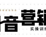 《12天线上抖音营销实操训练营》通过框架布局实现自动化引流变现-成可创学网
