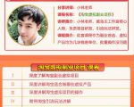 黄岛主淘宝虚拟副业项目,几块钱客单价,批量操作日赚300+没问题-成可创学网