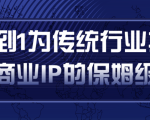 从0到1为传统行业打造抖音商业IP简单高效的保姆级攻略-成可创学网