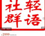轻语社群-拼多多VIP会员系列,超详细的拼多多实战运营攻略-成可创学网