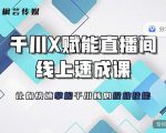 枫芸传媒-线上千川提升课,提升千川认知,提升千川投放效果-成可创学网