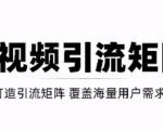 短视频引流矩阵打造,SEO+二剪裂变,效果超级好!【视频教程】-成可创学网