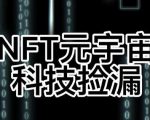 【元本空间sky七级空间唯一ibox幻藏等】NTF捡漏合集【抢购脚本+教程】-成可创学网