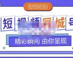 大东·短视频同城号教程,包括搭建思路,版面制作,文案内容,剪辑操作等-成可创学网