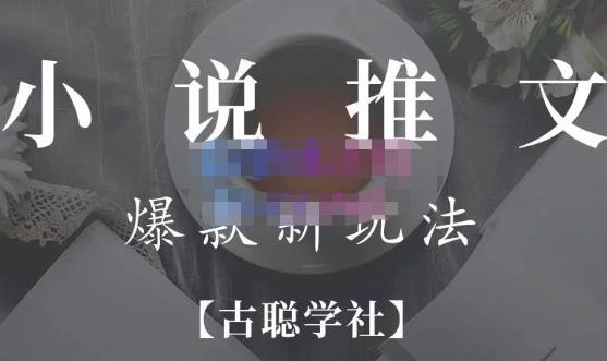 小说推文矩阵号群爆单新玩法，引流技巧+爆款实操+矩阵号玩法，百倍效益、百万播放秘笈-成可创学网