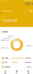 一单赚49.9,超级蓝海赛道,靠小红书卖这个虚拟商品,一个月1.2w是怎么做到的?【揭秘】-成可创学网