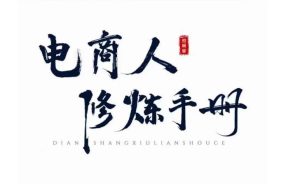 照顾酱·电商人修炼手册,从0到1,手把手教你理解淘宝运营底层逻辑-成可创学网