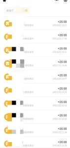 最新蓝海聊天平台手动搬砖，单号日入20，多号多撸，当天见效益-成可创学网