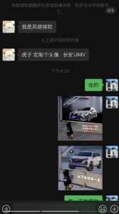 橱窗看车男孩汽车头像制作项目，无脑日赚500-成可创学网