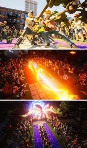 2023抖音最新最火爆弹幕互动游戏–力Q大赛 【开播教程+起号教程+兔费对接报白等】-成可创学网