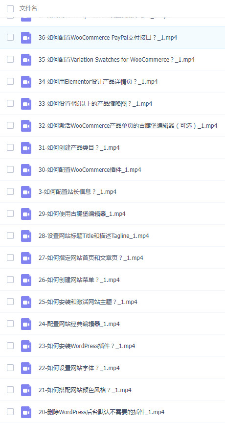 图片[2]-WordPress建站教程（特别适用于跨境电商），从零基础到精通-成可创学网