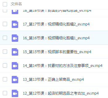 图片[2]-小红书·电商运营训练营：小红书开店教程，小红书电商运营教学（共十八节课程）-成可创学网