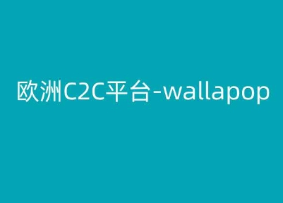 欧洲C2C平台-wallapop-kim跨境电商教程-成可创学网