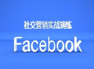 Facebook社交营销实战演练,外贸人绝对不能错过的营销推广平台-成可创学网