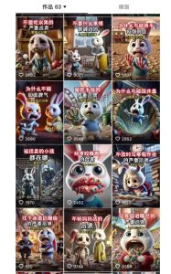 睡前故事起号技术,母婴号涨粉,70%女粉,百分百原创-成可创学网