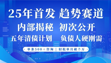2025年首次公开，真正的事业型赛道，客咨不断，单月轻松破W-成可创学网